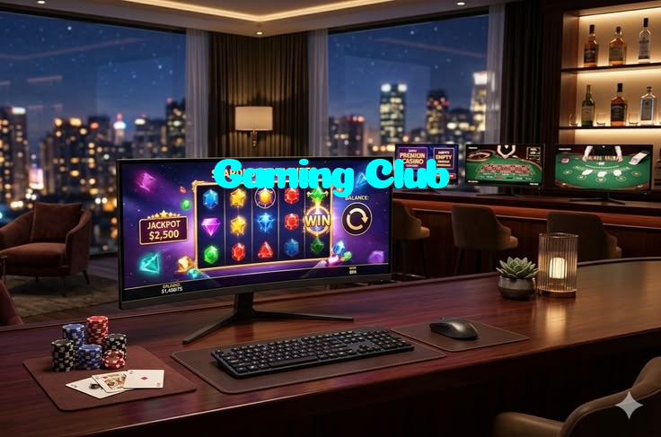 Gaming Club خوش آمدید بونس +600% پیشکش موبائل ایپ کے پروموشن سیکشن میں دکھائی دیتی ہے۔